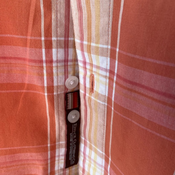 Enyce VTG men’s shirt sleeve shirt XXL - Picture 4 of 6